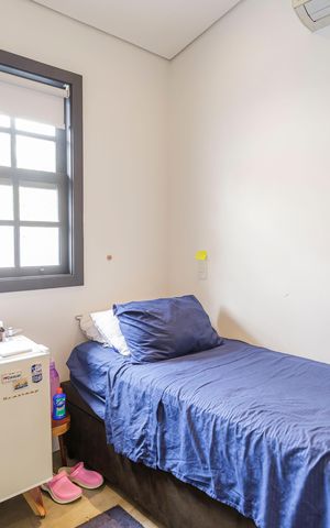 Casa de condomínio à venda com 95m², 2 quartos e 2 vagas Casa de condomínio à venda com 95m², 2 quartos e 2 vagasSuíte 2