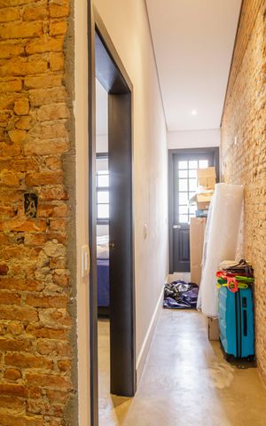 Casa de condomínio à venda com 95m², 2 quartos e 2 vagas Casa de condomínio à venda com 95m², 2 quartos e 2 vagasCorredor