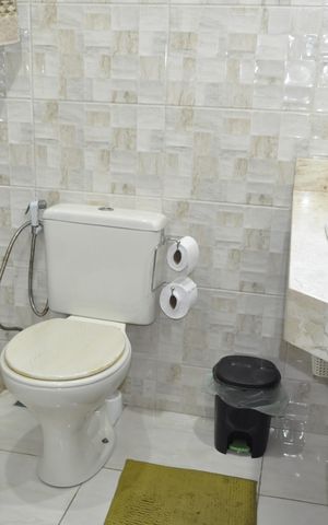 Casa à venda com 165m², 3 quartos e 1 vagaBanheiro da Suíte 