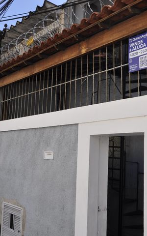 Casa à venda com 165m², 3 quartos e 1 vagaPlaca