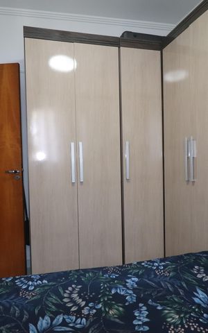 Apartamento à venda com 64m², 2 quartos e 1 vagaQuarto 1