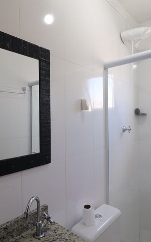 Apartamento à venda com 64m², 2 quartos e 1 vagaBanheiro
