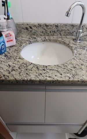 Apartamento à venda com 64m², 2 quartos e 1 vagaBanheiro
