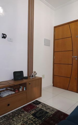 Apartamento à venda com 64m², 2 quartos e 1 vagaSala