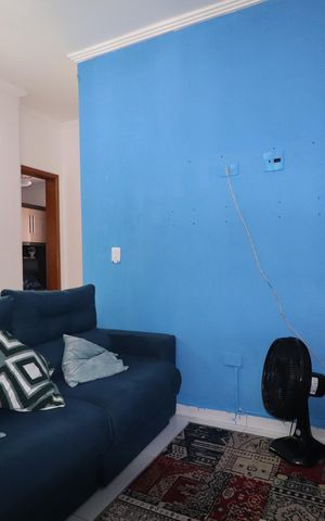 Apartamento à venda com 64m², 2 quartos e 1 vagaSala