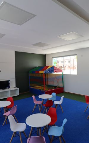 Apartamento para alugar com 40m², 2 quartos e 1 vagaÁrea comum - Brinquedoteca