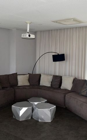 Apartamento para alugar com 75m², 1 quarto e 2 vagasÁrea comum