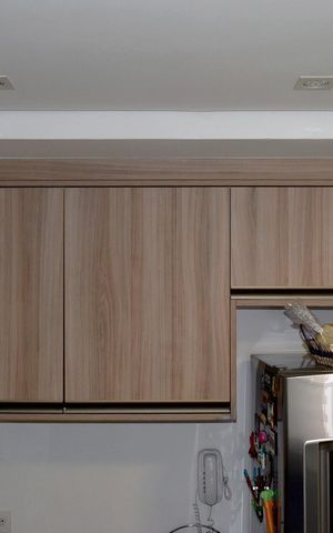 Apartamento para alugar com 75m², 1 quarto e 2 vagasCozinha
