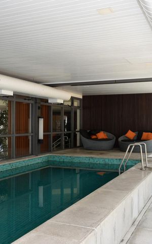 Apartamento para alugar com 75m², 1 quarto e 2 vagasPiscina coberta