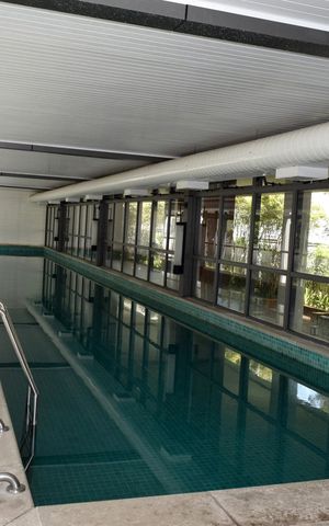 Apartamento para alugar com 75m², 1 quarto e 2 vagasPiscina coberta