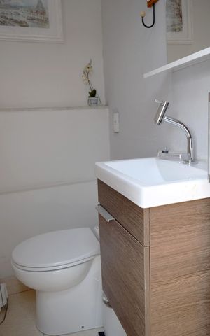 Apartamento para alugar com 75m², 1 quarto e 2 vagasÁrea Gourmet Banheiro