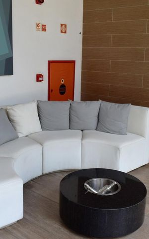 Apartamento para alugar com 75m², 1 quarto e 2 vagasHall social