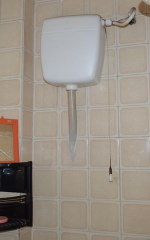 Casa à venda com 160m², 4 quartos e 1 vagaBanheiro de serviço