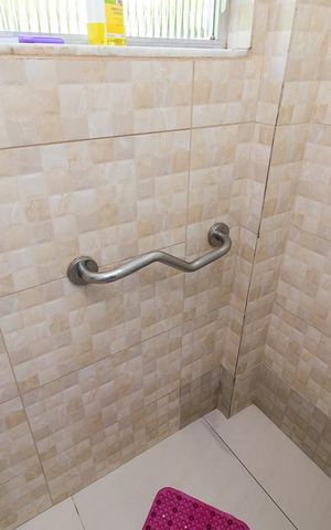 Apartamento à venda com 64m², 3 quartos e 1 vaga Apartamento à venda com 64m², 3 quartos e 1 vagaBanheiro