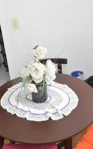 Apartamento para alugar com 62m², 2 quartos e 1 vaga Apartamento para alugar com 62m², 2 quartos e 1 vagaSala de Jantar