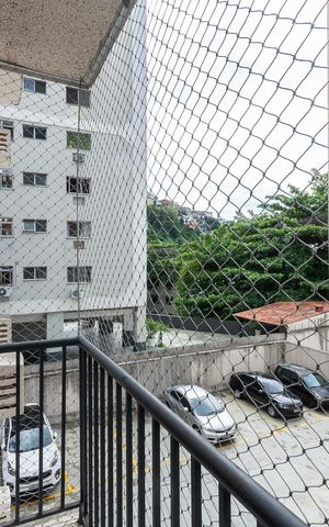 Apartamento à venda com 62m², 2 quartos e 1 vagaVaranda da Sala