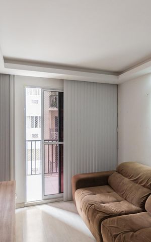 Apartamento à venda com 62m², 2 quartos e 1 vagaSala