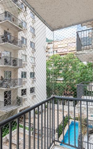 Apartamento à venda com 62m², 2 quartos e 1 vagaVaranda da Sala