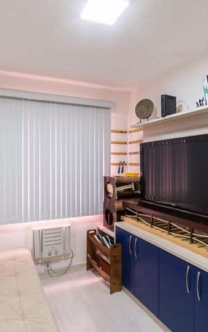 Apartamento à venda com 62m², 2 quartos e 1 vagaQuarto 1