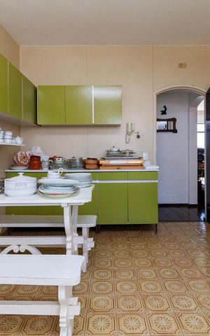 Apartamento à venda com 149m², 3 quartos e 2 vagas Apartamento à venda com 149m², 3 quartos e 2 vagasCozinha