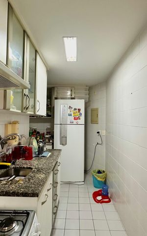 Apartamento para alugar com 79m², 2 quartos e 1 vagaCozinha