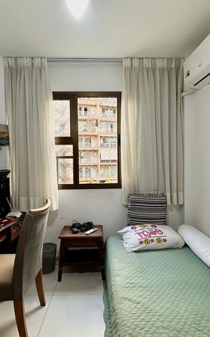 Apartamento para alugar com 79m², 2 quartos e 1 vagaQuarto 1