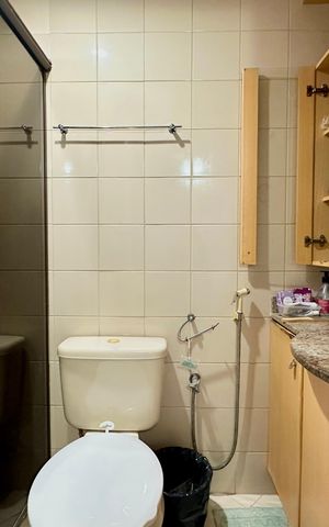 Apartamento para alugar com 79m², 2 quartos e 1 vagaBanheiro Suíte