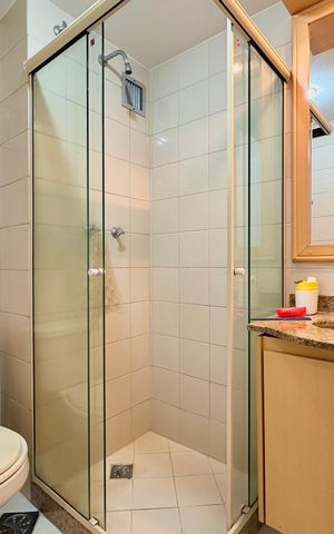 Apartamento para alugar com 79m², 2 quartos e 1 vagaBanheiro Suíte