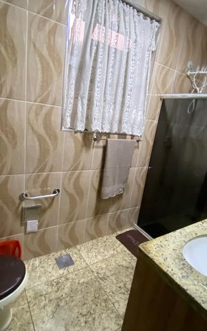 Casa à venda com 200m², 2 quartos e sem vaga Casa à venda com 200m², 2 quartos e sem vagaBanheiro Social