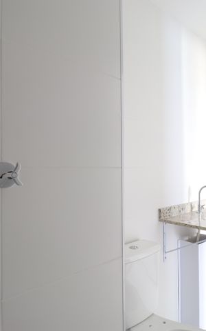 Apartamento à venda com 24m², 1 quarto e sem vagaBanheiro