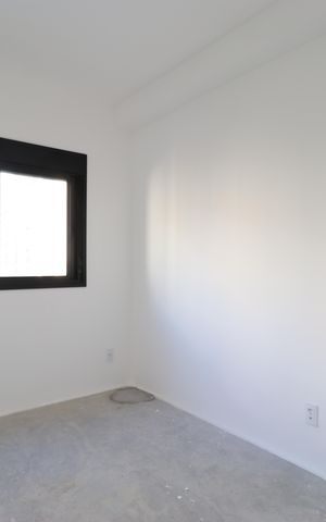 Apartamento à venda com 24m², 1 quarto e sem vagaQuarto