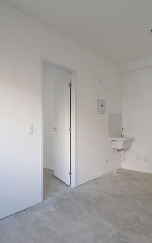 Apartamento à venda com 24m², 1 quarto e sem vagaSala/Cozinha