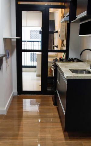 Apartamento à venda com 62m², 2 quartos e 2 vagas Apartamento à venda com 62m², 2 quartos e 2 vagasCozinha