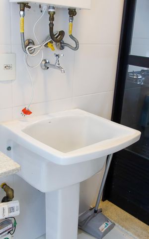 Apartamento à venda com 62m², 2 quartos e 2 vagas Apartamento à venda com 62m², 2 quartos e 2 vagasÁrea de Serviço