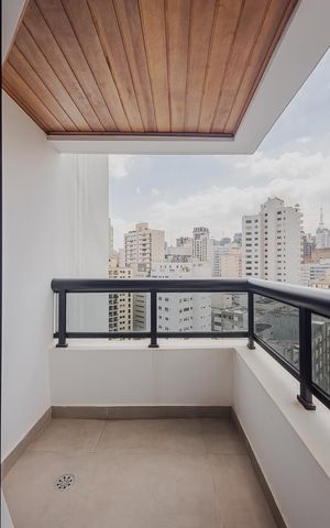 Apartamento para alugar com 110m², 2 quartos e 3 vagasVaranda 2