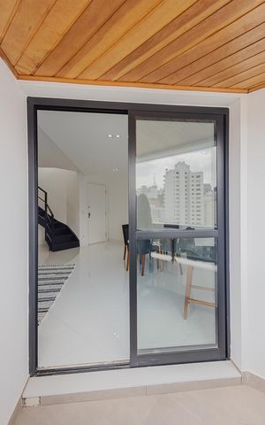 Apartamento para alugar com 110m², 2 quartos e 3 vagasVaranda 2