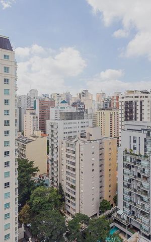 Apartamento para alugar com 110m², 2 quartos e 3 vagasVista