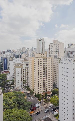 Apartamento para alugar com 110m², 2 quartos e 3 vagasVista