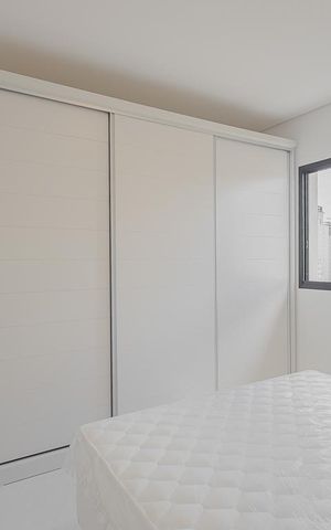 Apartamento para alugar com 110m², 2 quartos e 3 vagasSuíte