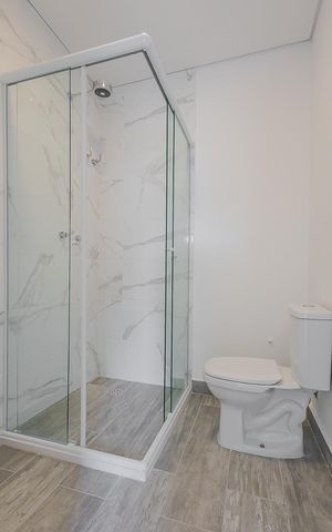 Apartamento para alugar com 110m², 2 quartos e 3 vagasBanheiro da Suíte