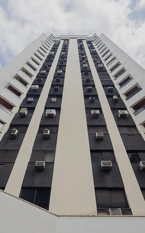 Apartamento para alugar com 110m², 2 quartos e 3 vagasFachada