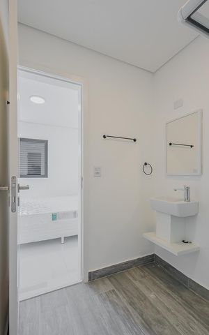 Apartamento para alugar com 110m², 2 quartos e 3 vagasBanheiro da Suíte