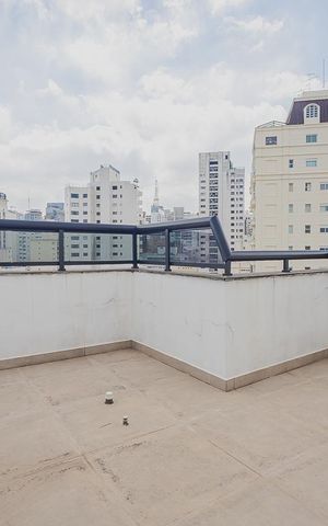 Apartamento para alugar com 110m², 2 quartos e 3 vagasVaranda 1