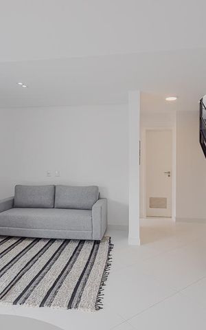 Apartamento para alugar com 110m², 2 quartos e 3 vagasSala