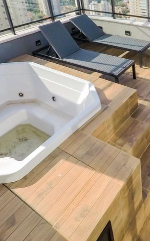 Studio para alugar com 1606m², 1 quarto e 1 vagaÁrea comum -  Spa