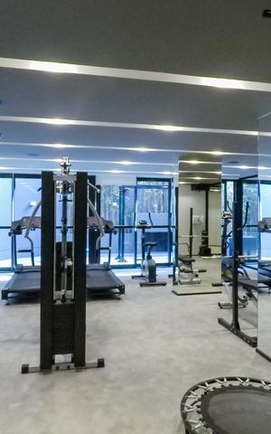 Studio para alugar com 1606m², 1 quarto e 1 vagaAcademia