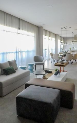 Studio para alugar com 1606m², 1 quarto e 1 vagaÁrea comum - Salão de Festas