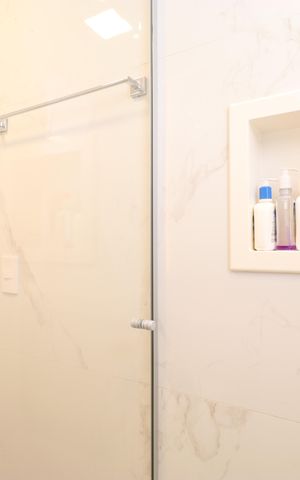 Apartamento para alugar com 69m², 2 quartos e 2 vagasBanheiro da Suíte