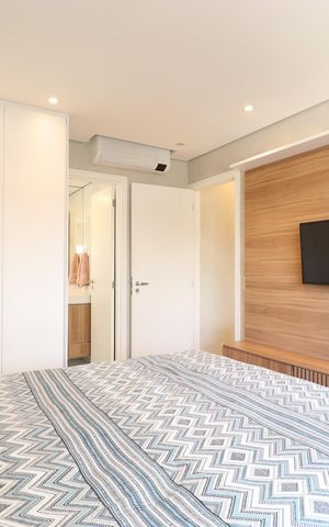 Apartamento para alugar com 69m², 2 quartos e 2 vagasSuíte