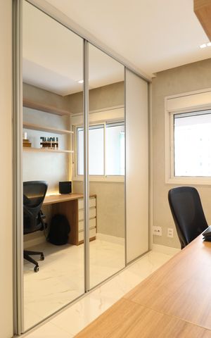 Apartamento para alugar com 69m², 2 quartos e 2 vagasQuarto